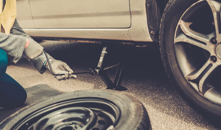Tire Change